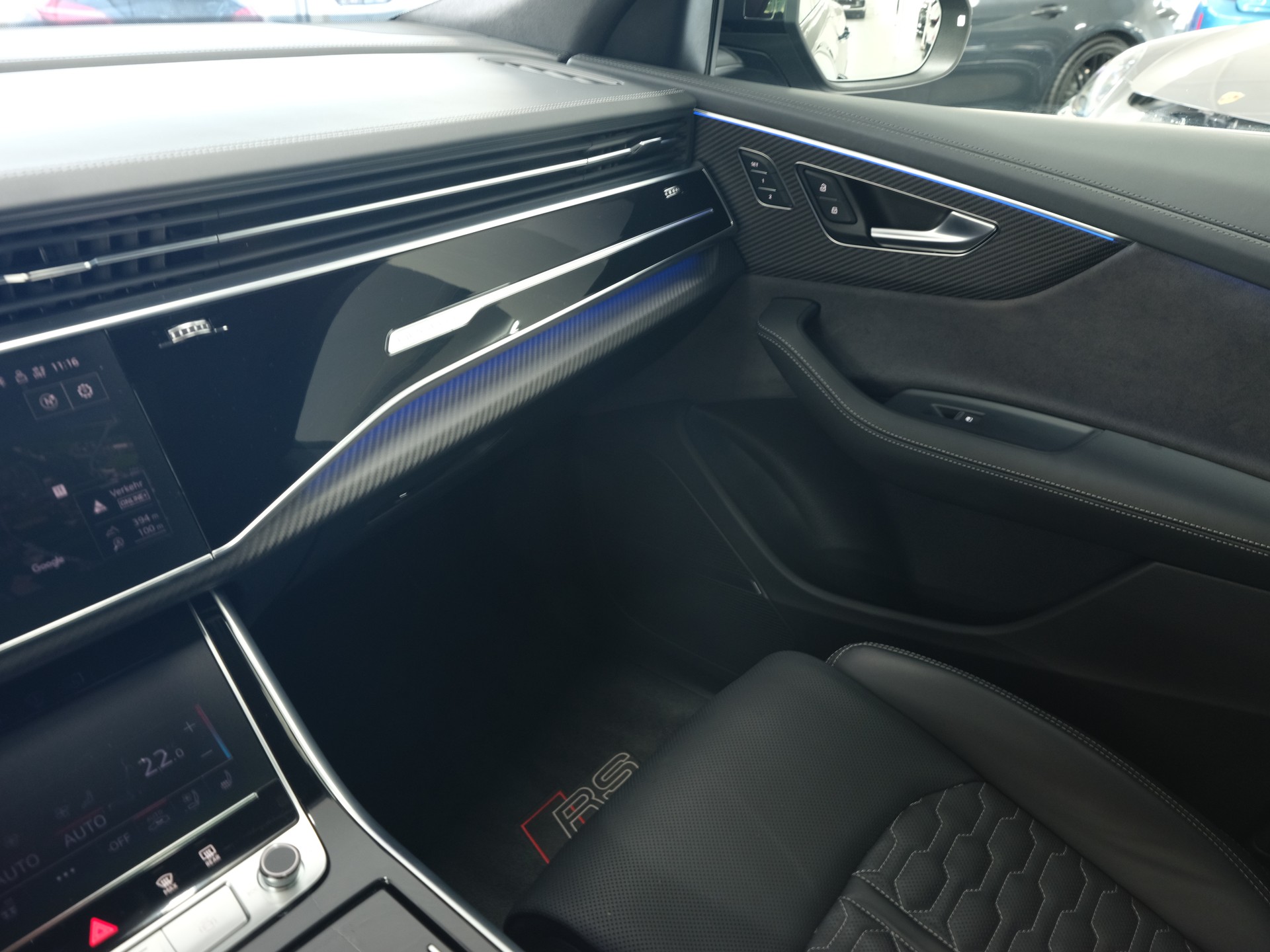 AUDI RSQ8 performance quattro *Werksgarantie* *Sportabgassanlage* *Panorama*-image-15