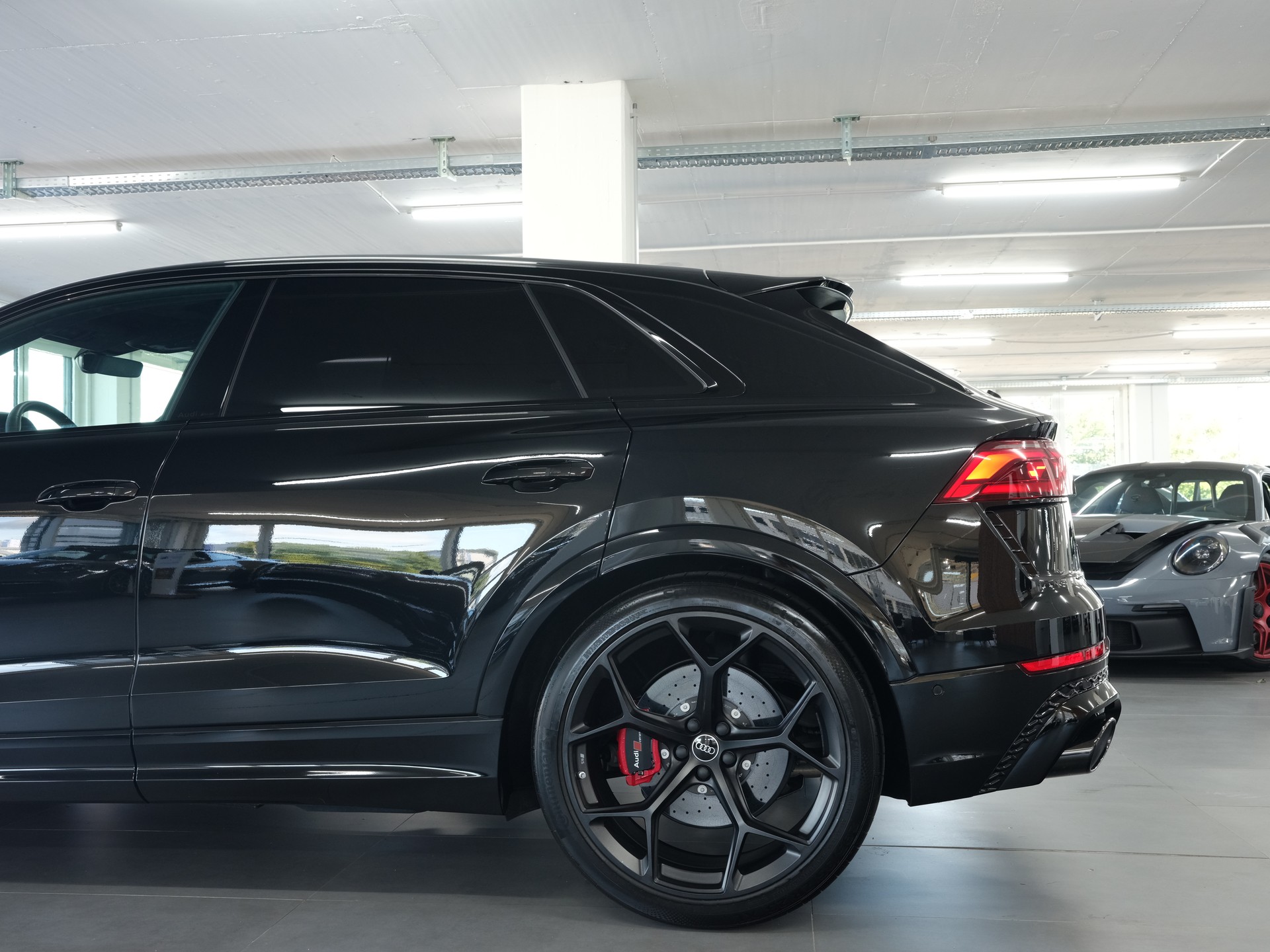 AUDI RSQ8 performance quattro *Werksgarantie* *Sportabgassanlage* *Panorama*-image-5