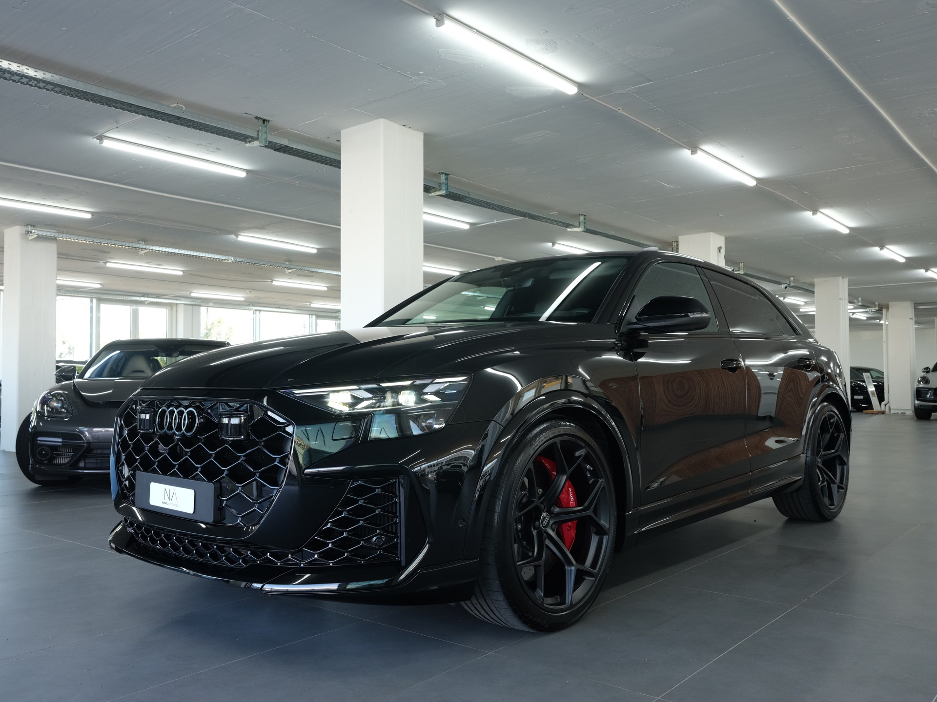 AUDI RSQ8 performance quattro *Werksgarantie* *Sportabgassanlage* *Panorama*-image-7