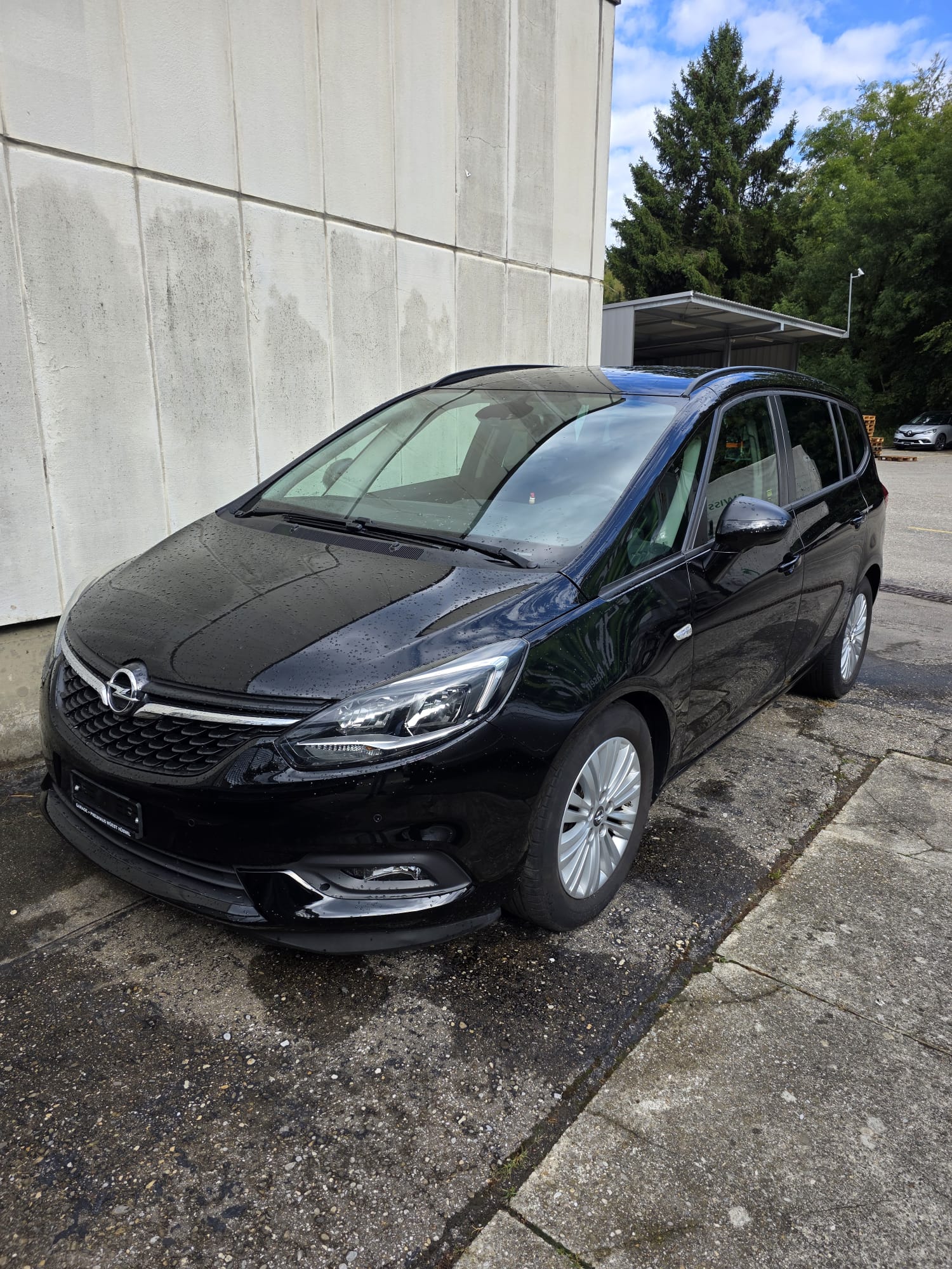 OPEL Zafira 1.4i 16V Turbo Enjoy Automatic