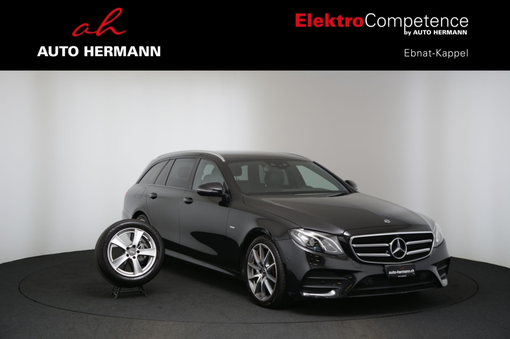 MERCEDES-BENZ E 220 d AMG Line 4Matic 9G-Tronic