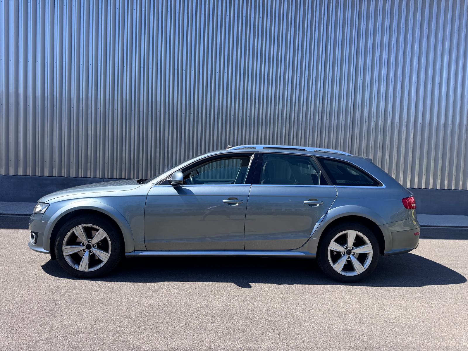 AUDI A4 allroad 3.0 TDI quattro S-tronic