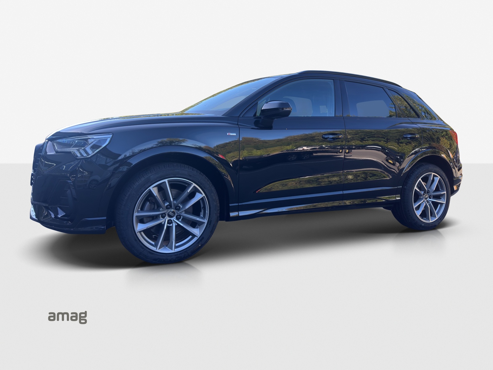 AUDI Q3 40 TDI S line quattro S-tronic