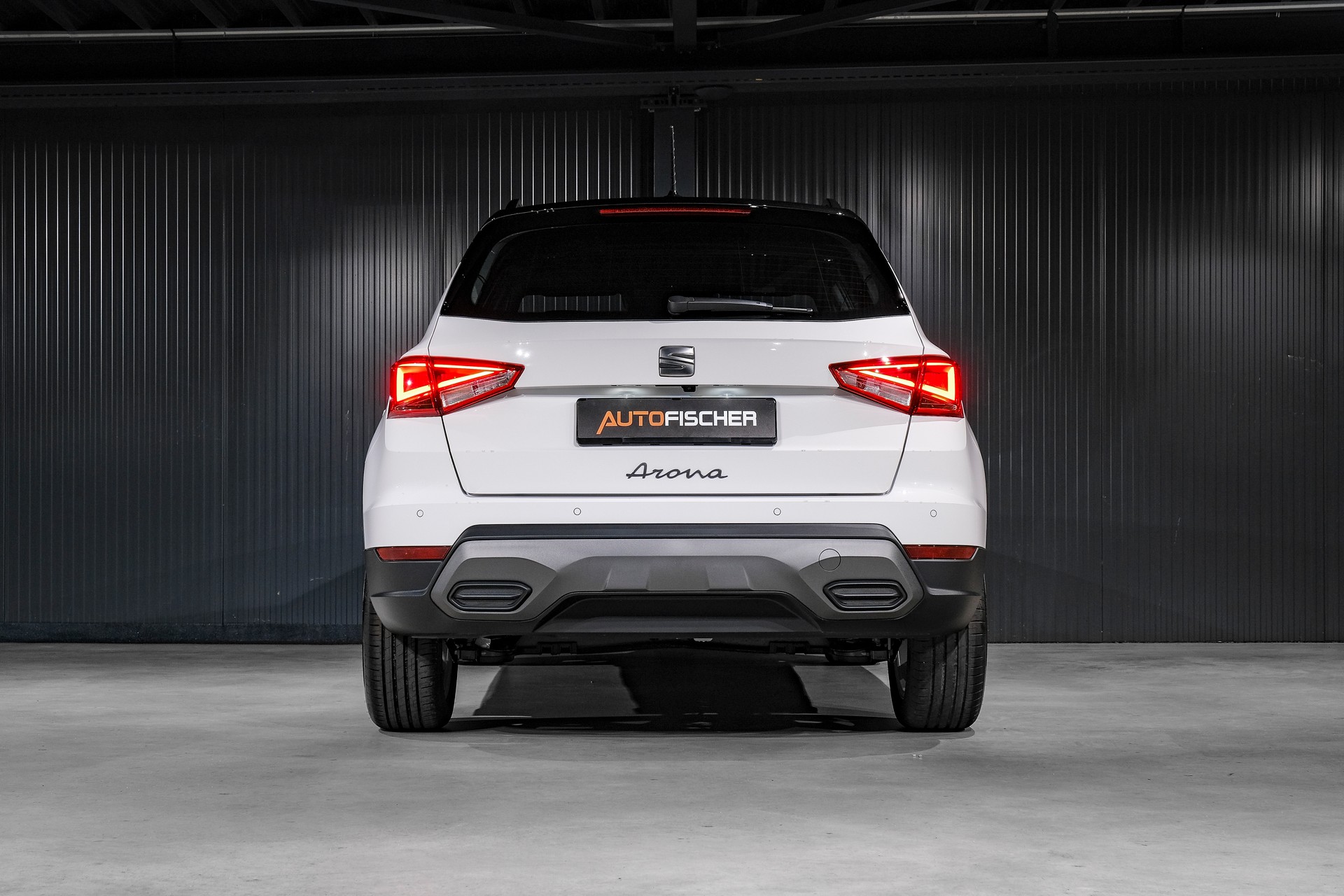 SEAT Arona 1.0 TSI Eco Style DSG-image-5