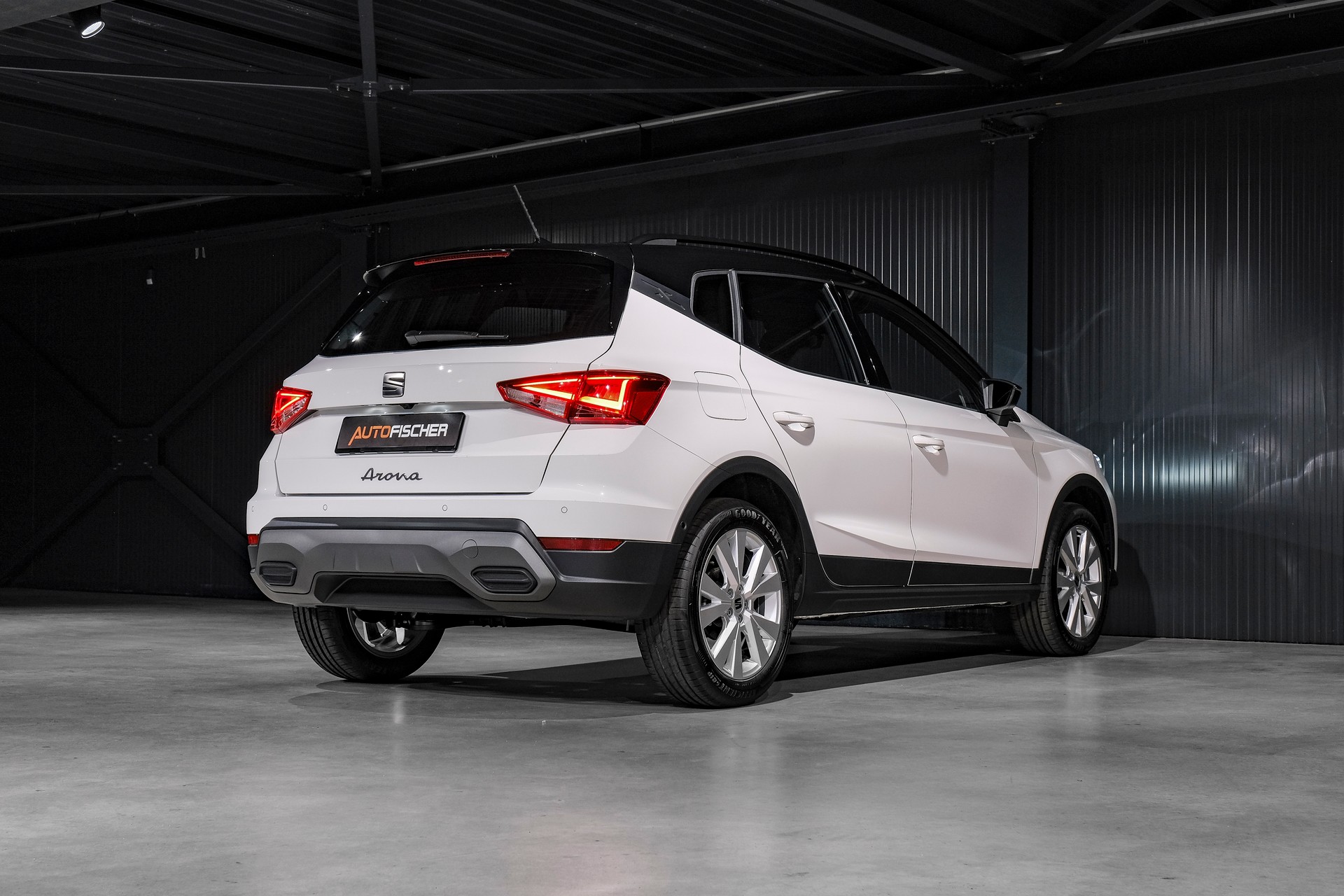 SEAT Arona 1.0 TSI Eco Style DSG-image-6