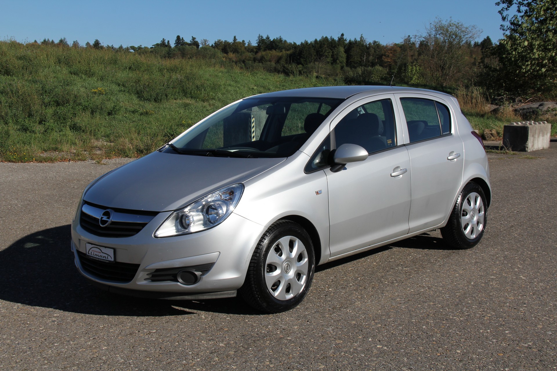 OPEL Corsa 1.4 TP Enjoy-showroom-element-1