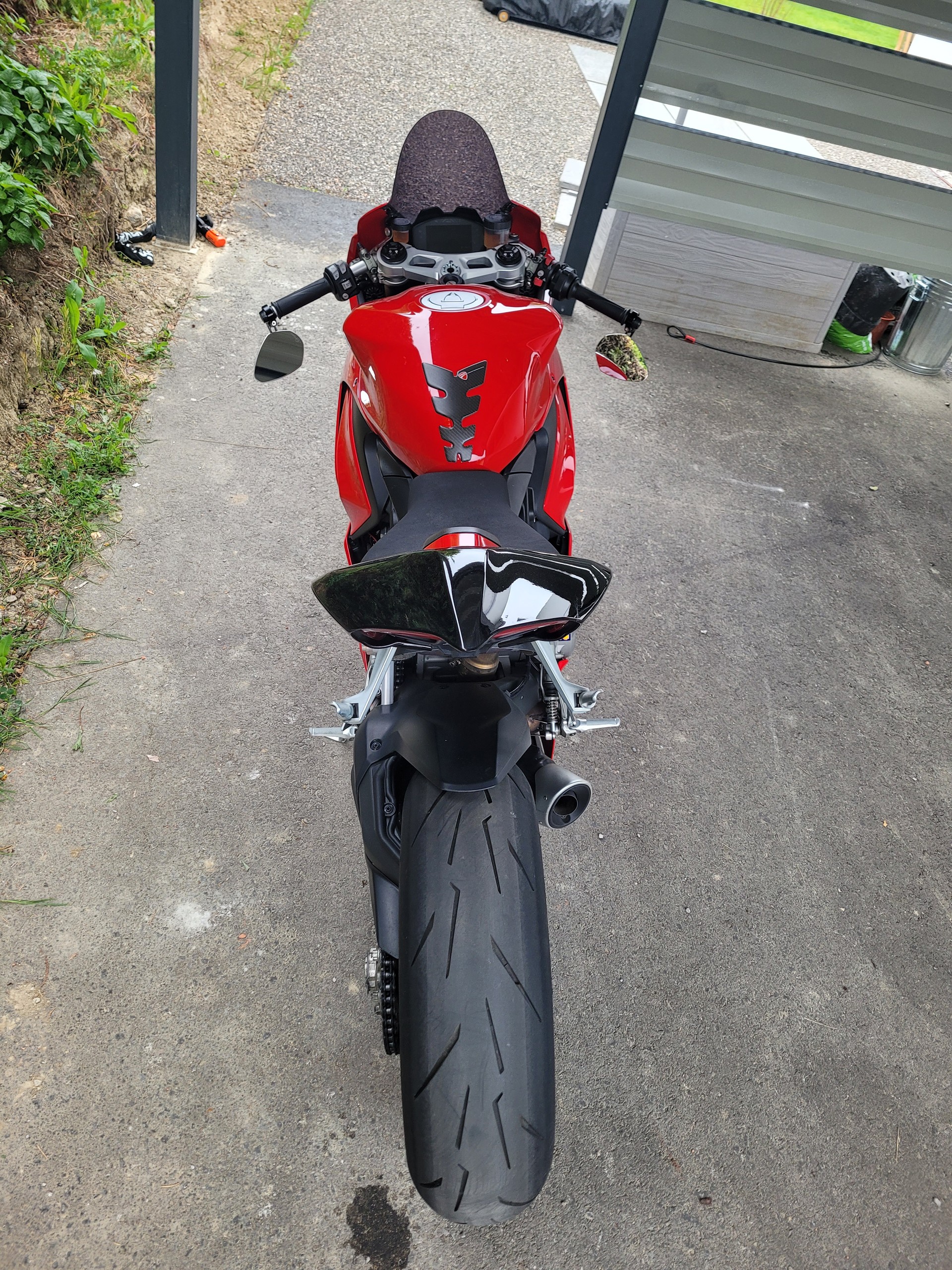 DUCATI Panigale V2-image-7