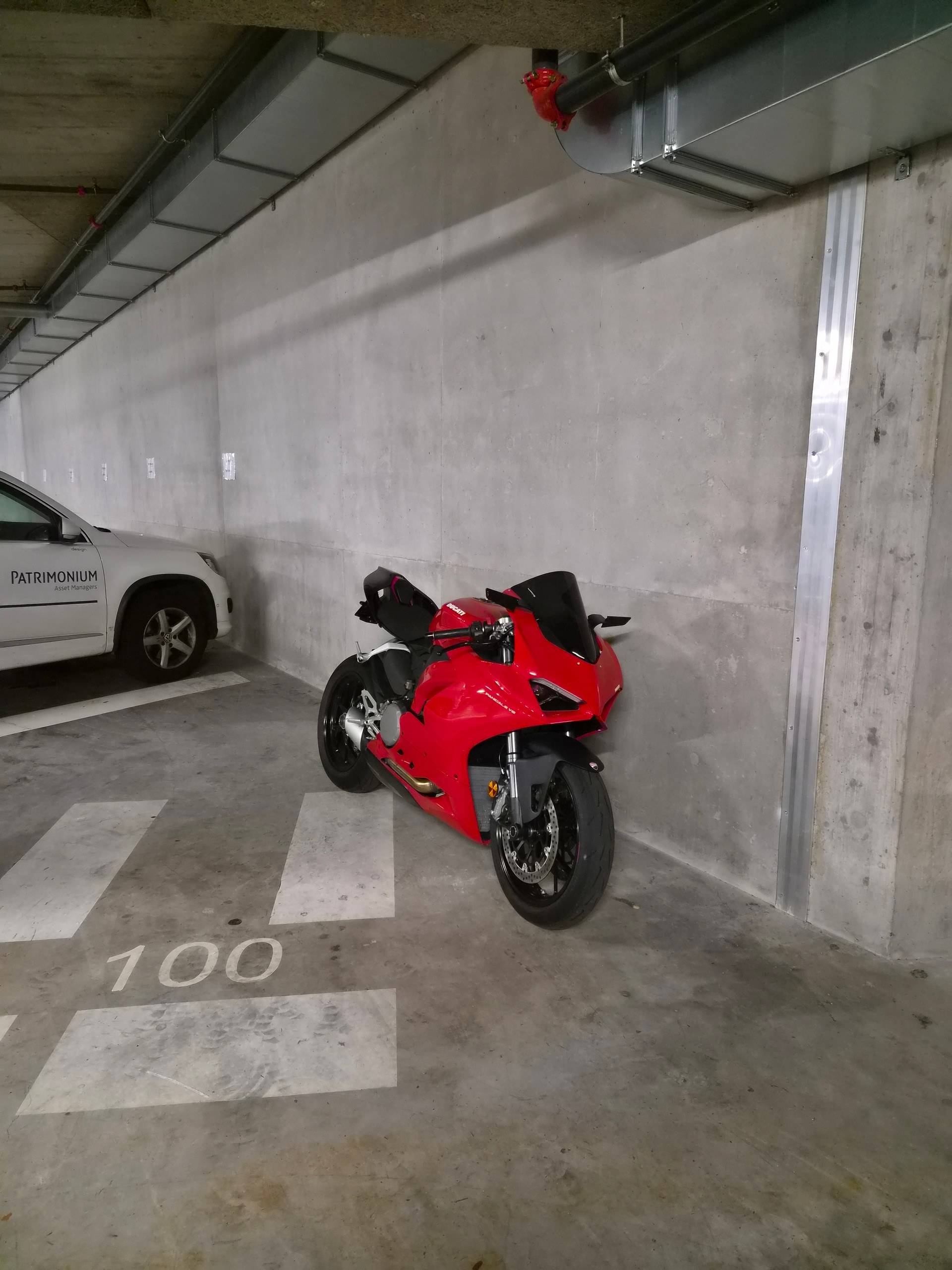 DUCATI Panigale V2-image-1