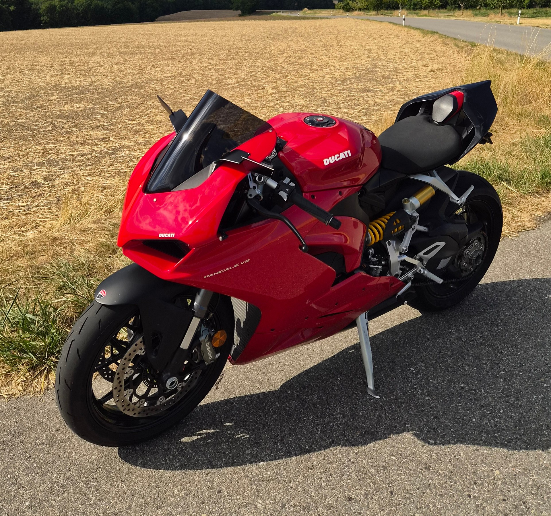 DUCATI Panigale V2-image-0