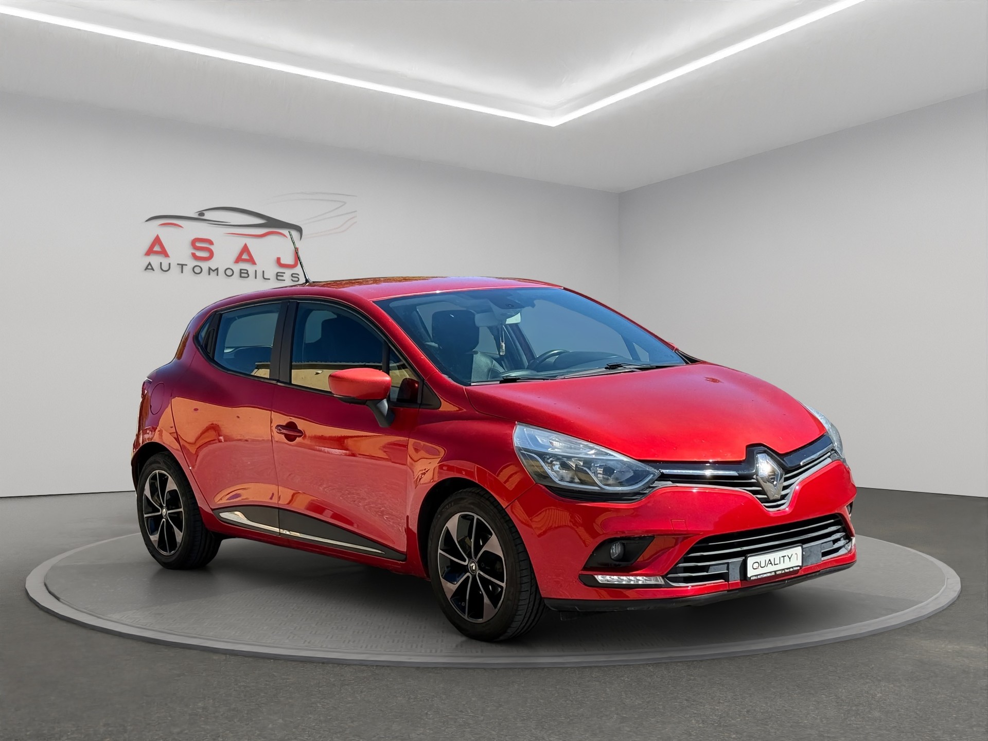 RENAULT Clio 0.9 12V Intens-image-2