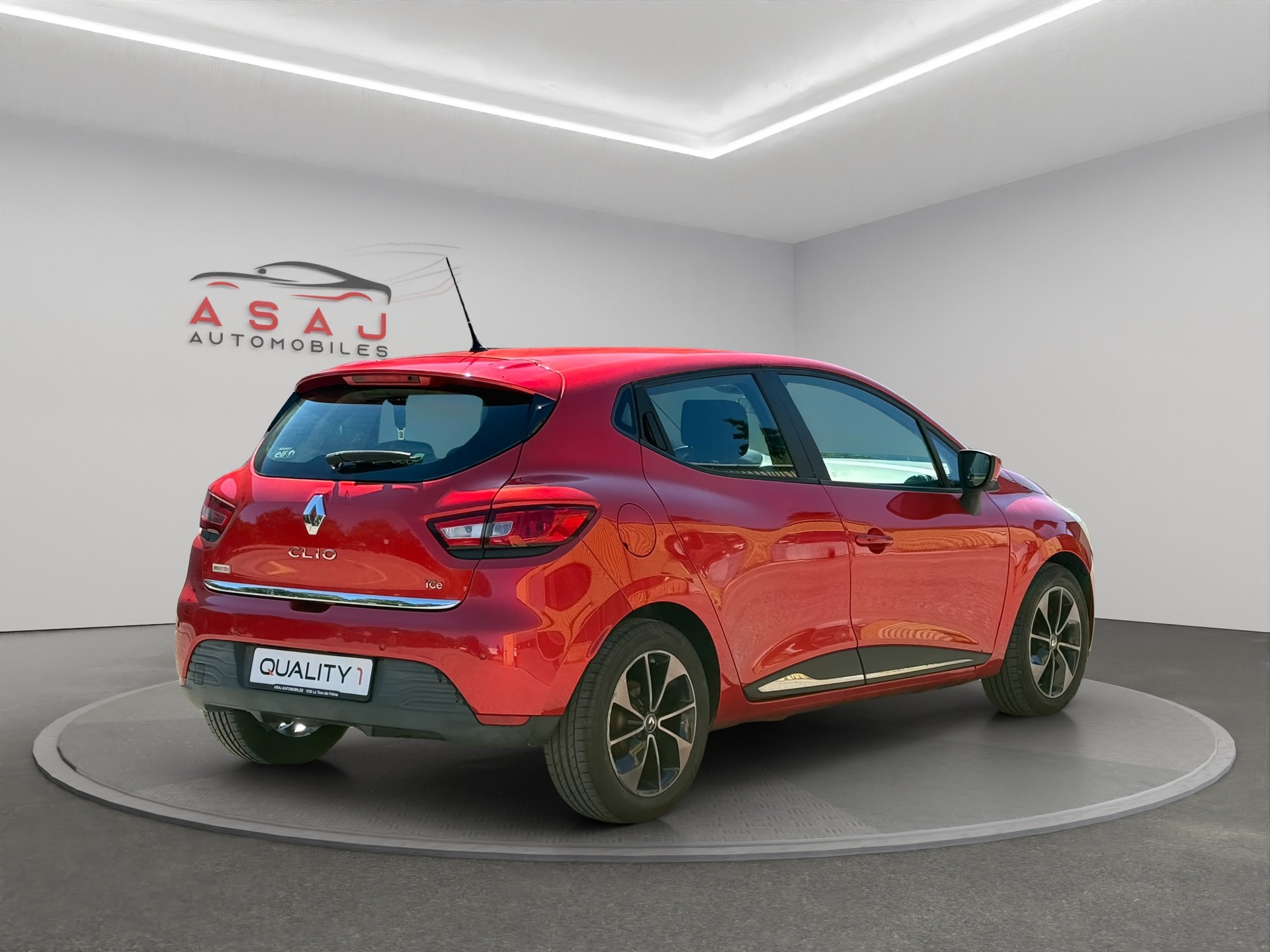 RENAULT Clio 0.9 12V Intens-image-4