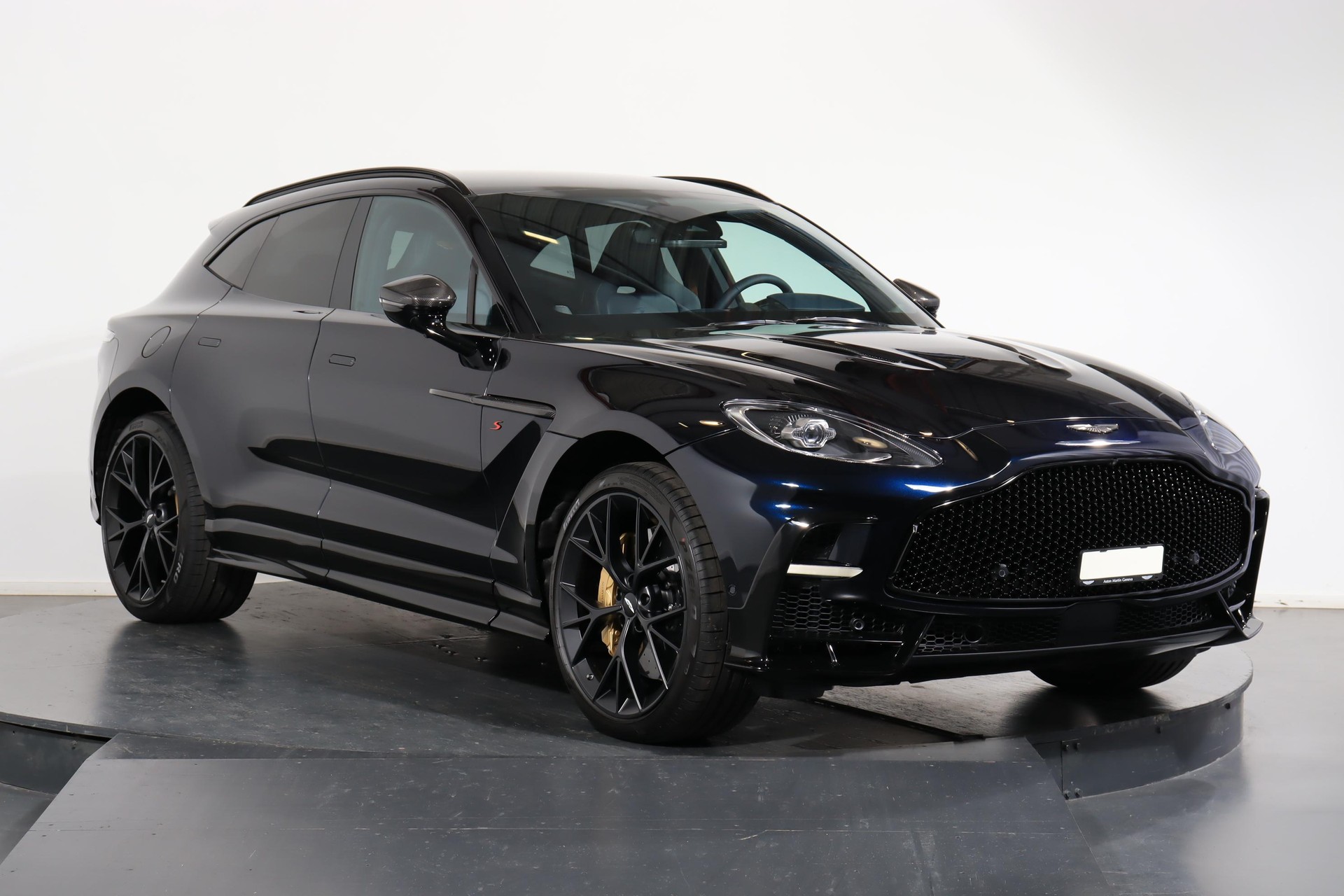 ASTON MARTIN DBX S 4.0 V8 Bi-Turbo