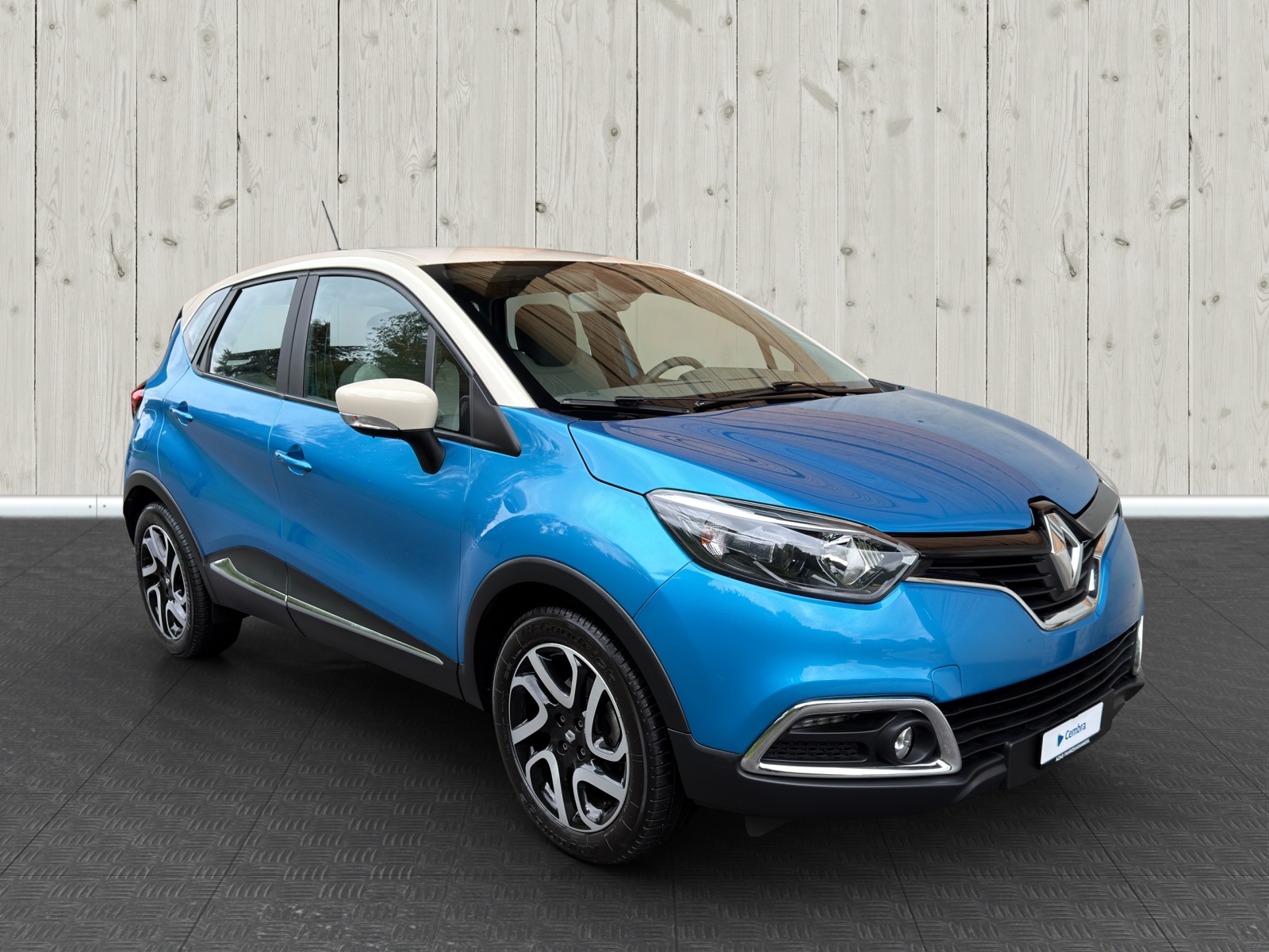 RENAULT Captur 1.2 T 16V Dynamique EDC
