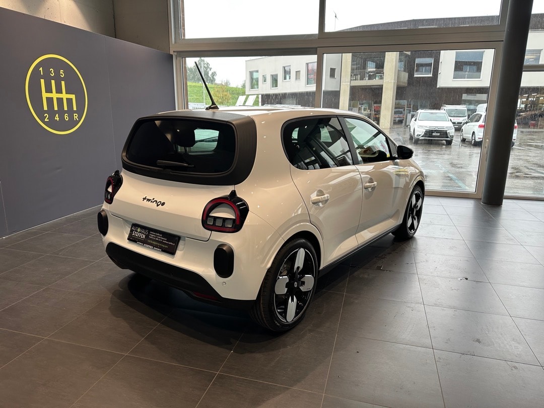 RENAULT Twingo E-Tech 27kWh Evolution-image-6