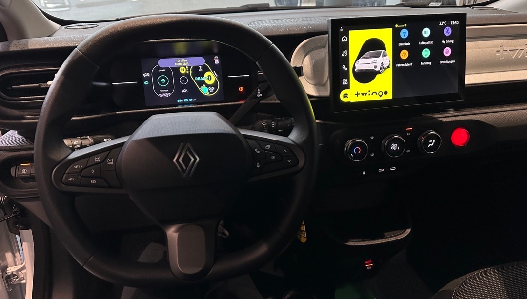 RENAULT Twingo E-Tech 27kWh Evolution-image-11