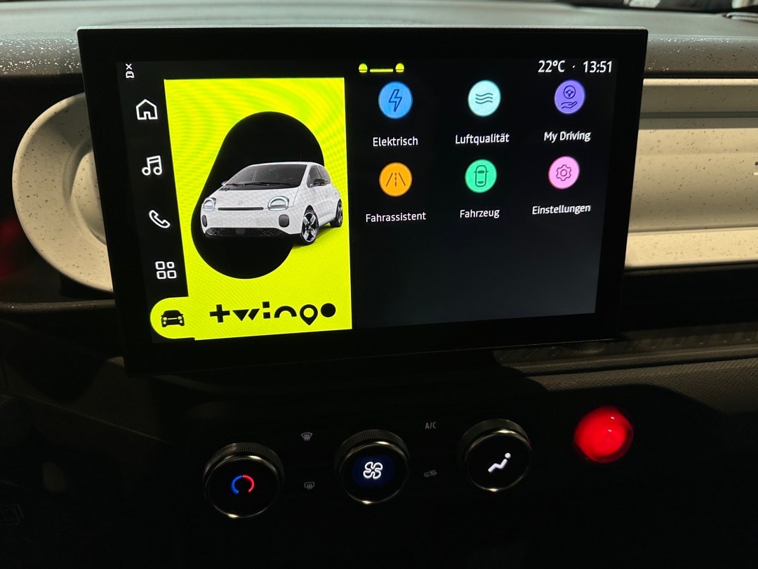 RENAULT Twingo E-Tech 27kWh Evolution-image-12