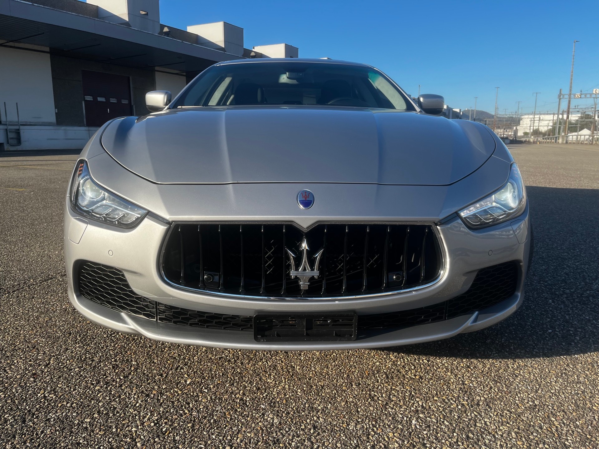MASERATI Ghibli S Q4 3.0 V6 Automatica-image-6