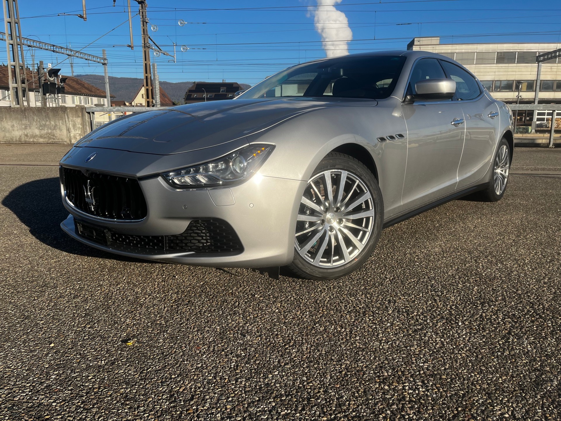 MASERATI Ghibli S Q4 3.0 V6 Automatica-image-2