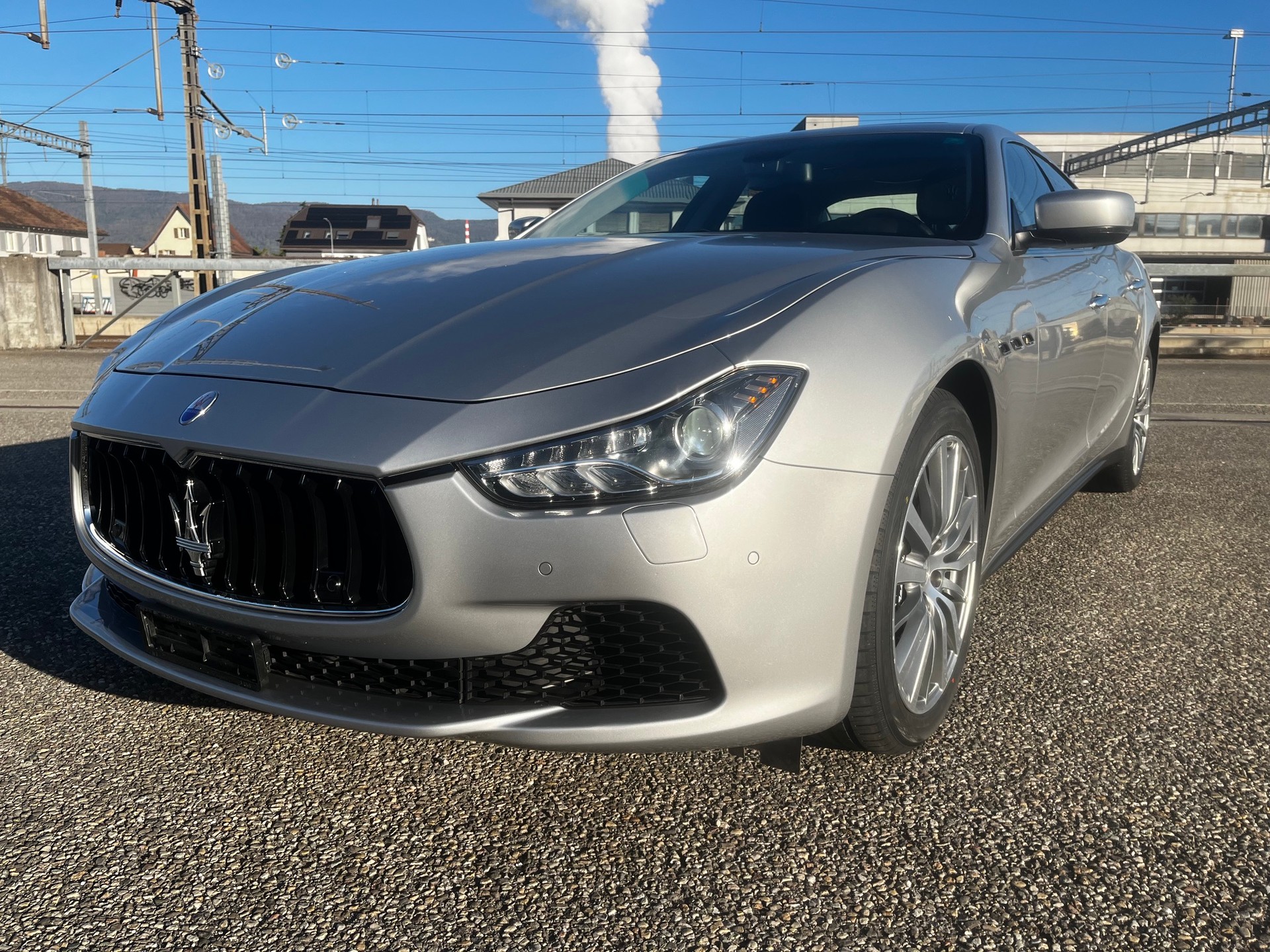 MASERATI Ghibli S Q4 3.0 V6 Automatica-image-3