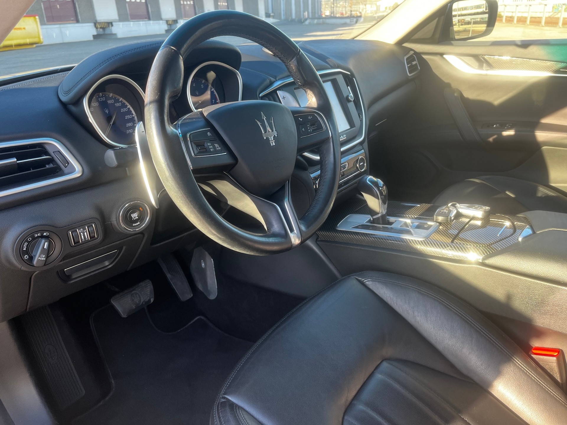 MASERATI Ghibli S Q4 3.0 V6 Automatica-image-11