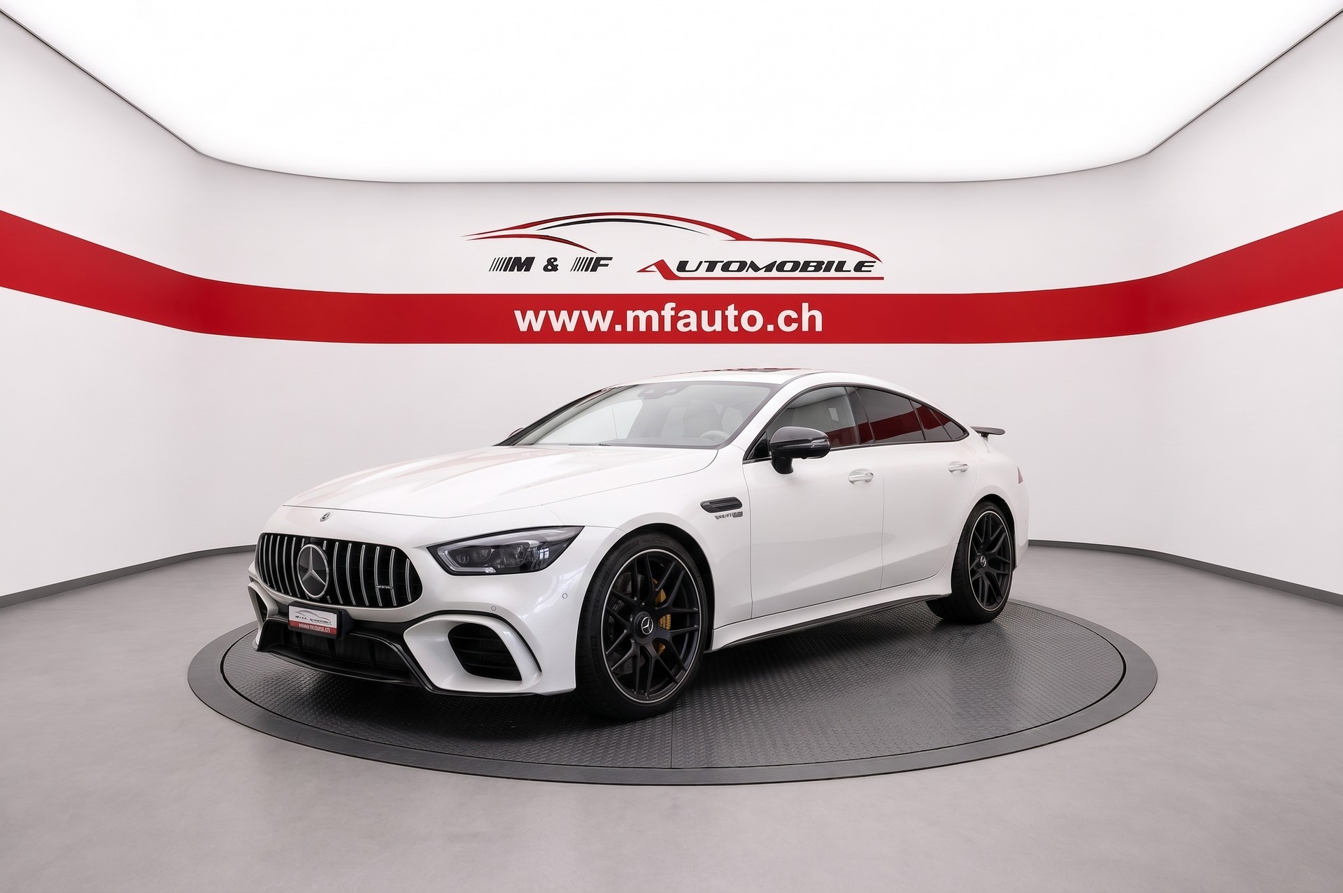 MERCEDES-BENZ AMG GT 63 S 4matic+