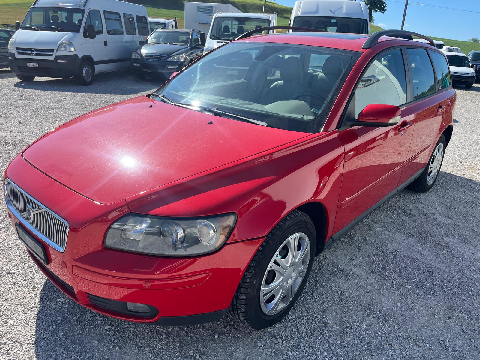 VOLVO V50 T5 AWD Summum