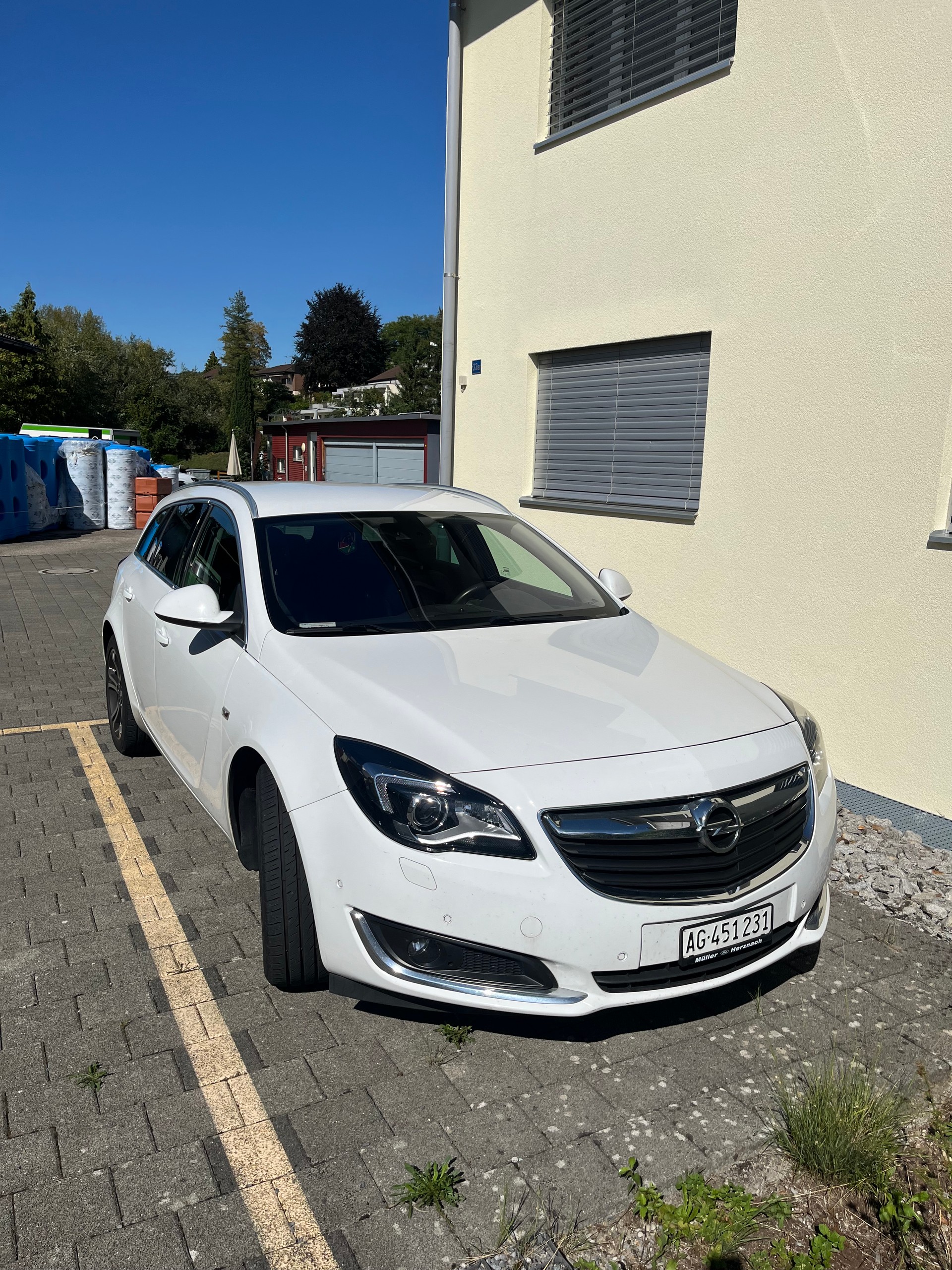 OPEL 2.0 CDTi 163 4x4 Edition