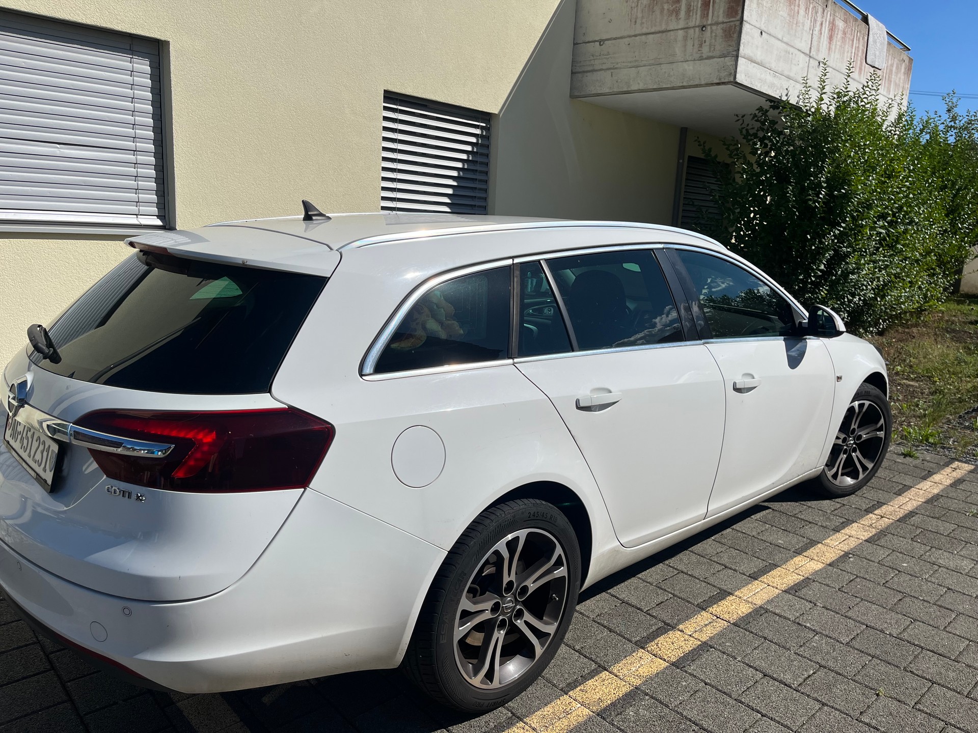 OPEL 2.0 CDTi 163 4x4 Edition-image-1