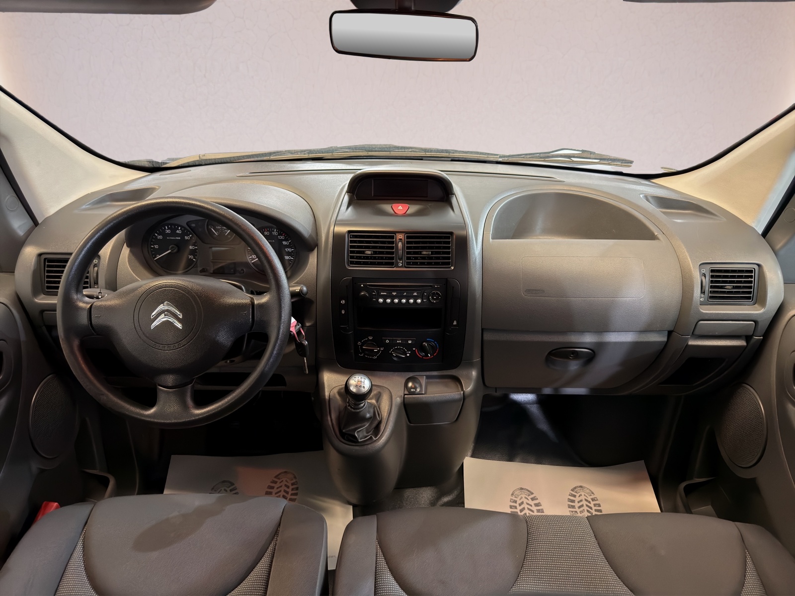 CITROEN Jumpy 2.0 HDi L2H1 Attraction-showroom-element-3