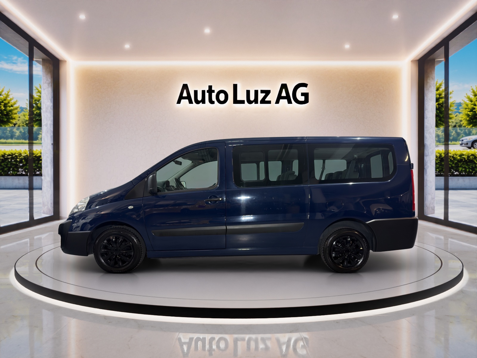 CITROEN Jumpy 2.0 HDi L2H1 Attraction-image-7