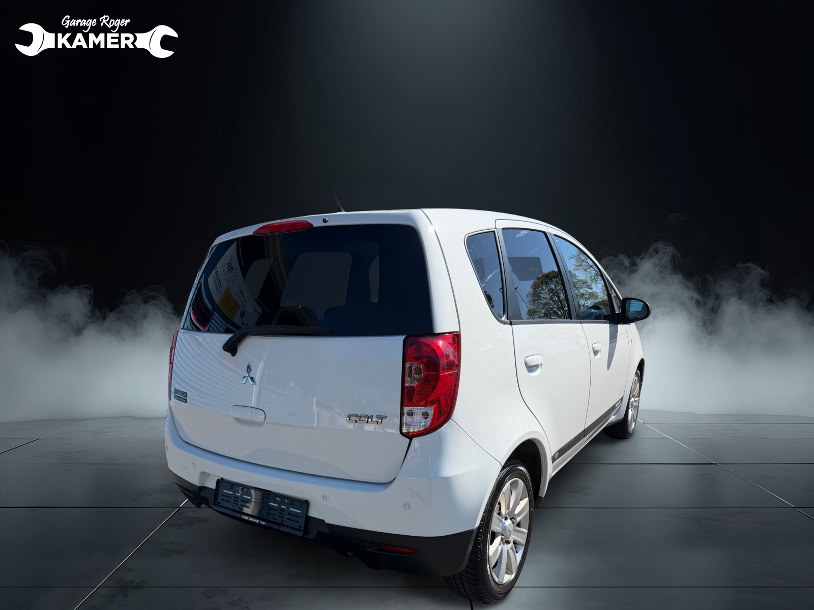 MITSUBISHI Colt 1.3 16V Diamond ClearTec-showroom-element-2