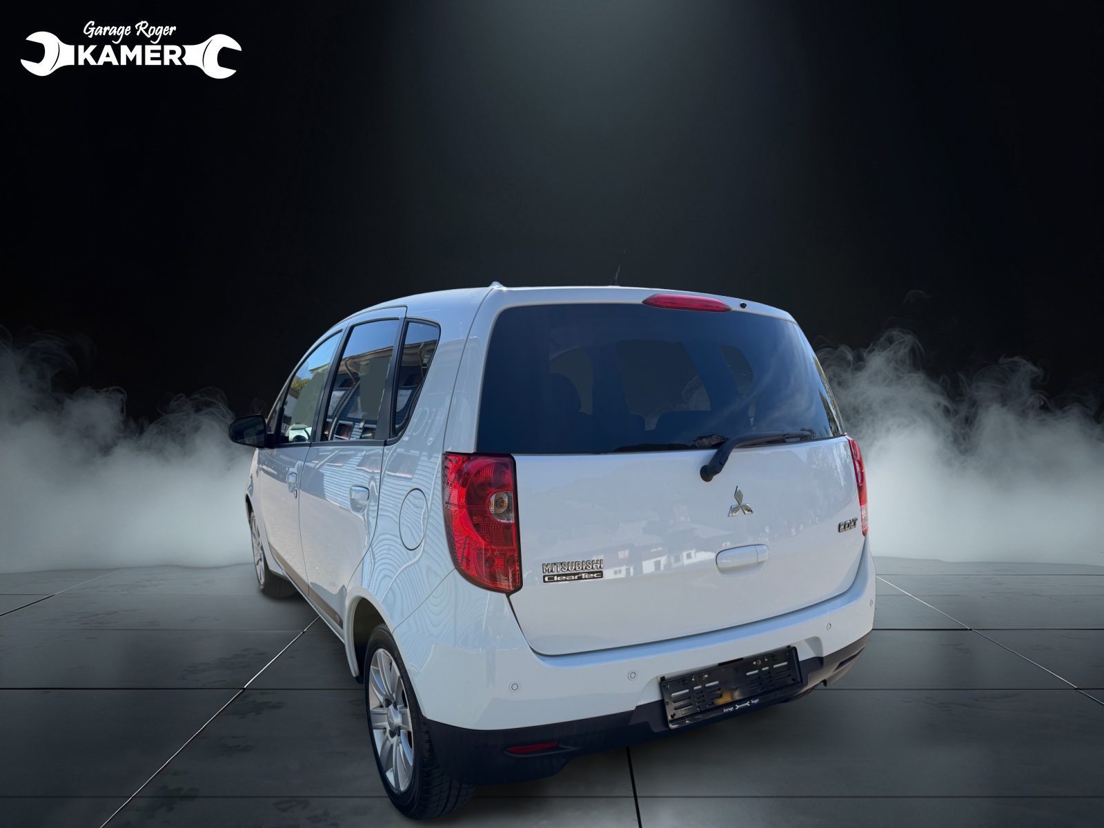MITSUBISHI Colt 1.3 16V Diamond ClearTec-showroom-element-3