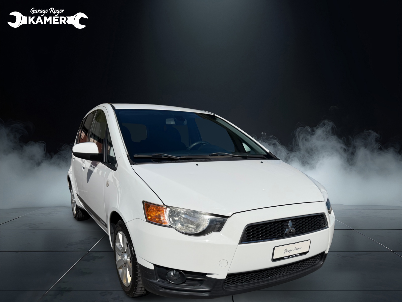 MITSUBISHI Colt 1.3 16V Diamond ClearTec