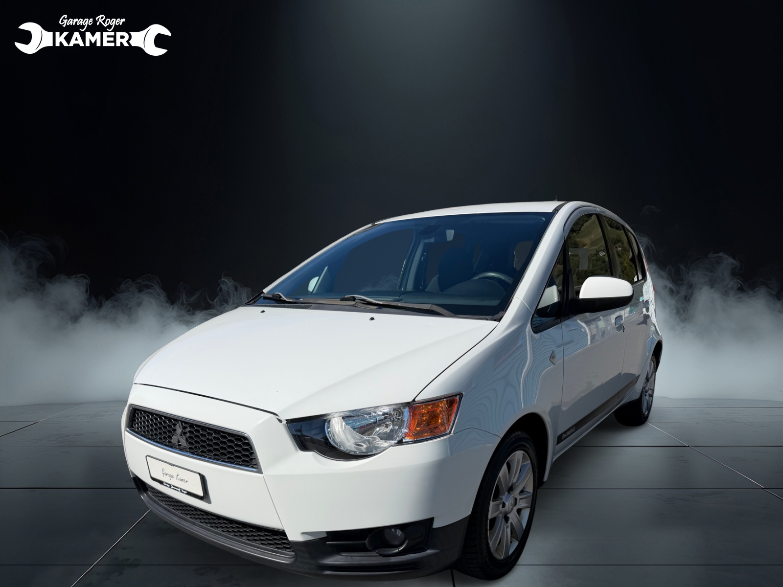 MITSUBISHI Colt 1.3 16V Diamond ClearTec-showroom-element-1