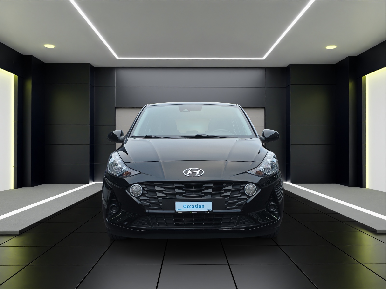 HYUNDAI i10 1.0 Origo-showroom-element-3