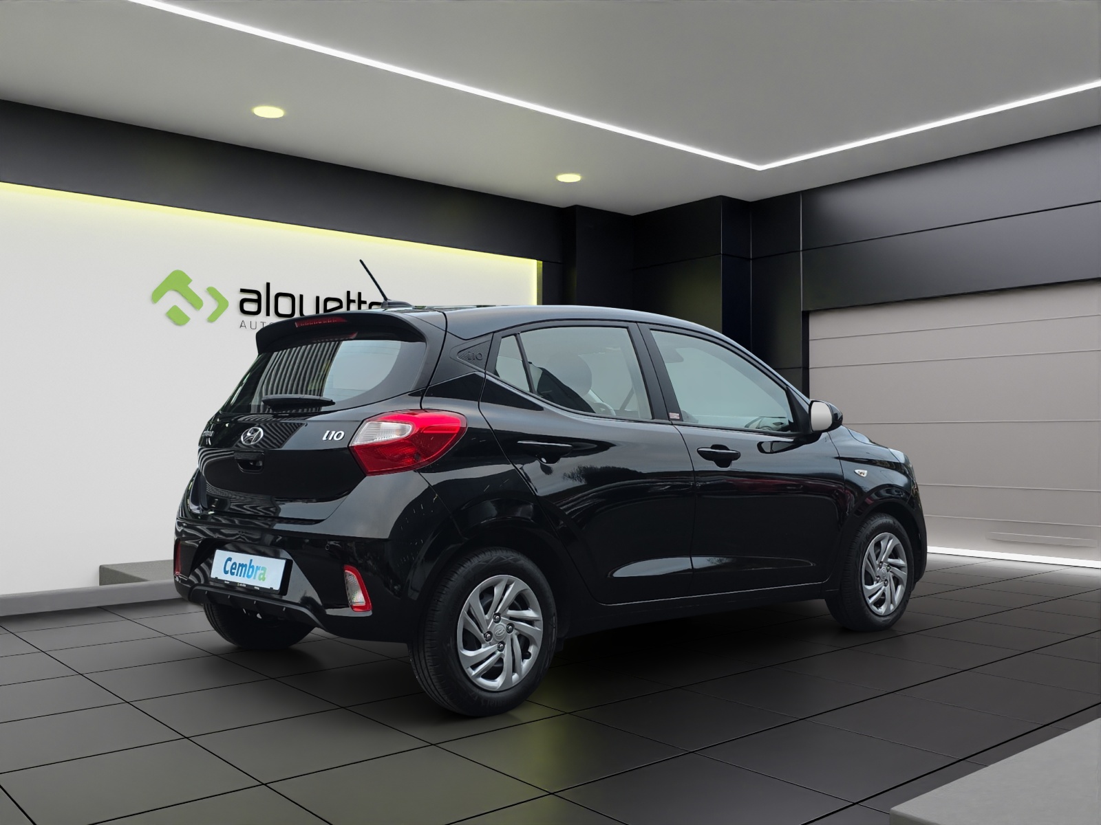 HYUNDAI i10 1.0 Origo-showroom-element-2