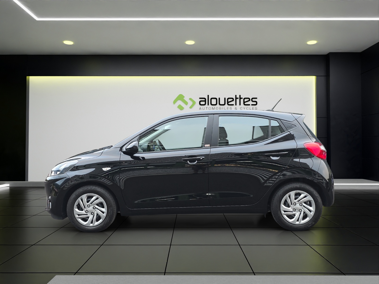 HYUNDAI i10 1.0 Origo-showroom-element-1