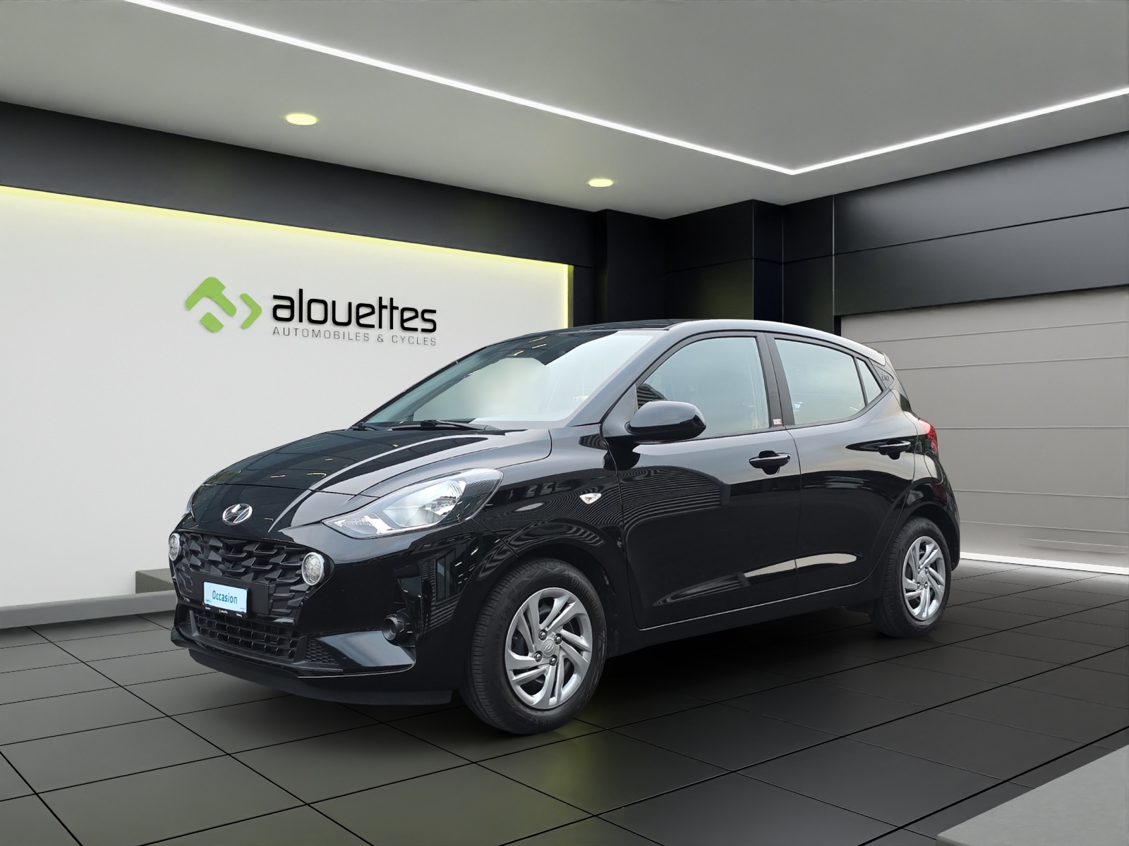 HYUNDAI i10 1.0 Origo