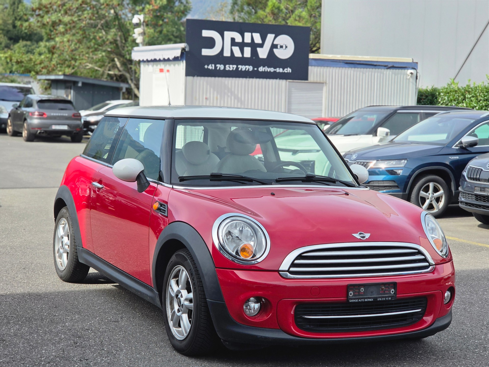 MINI Cooper