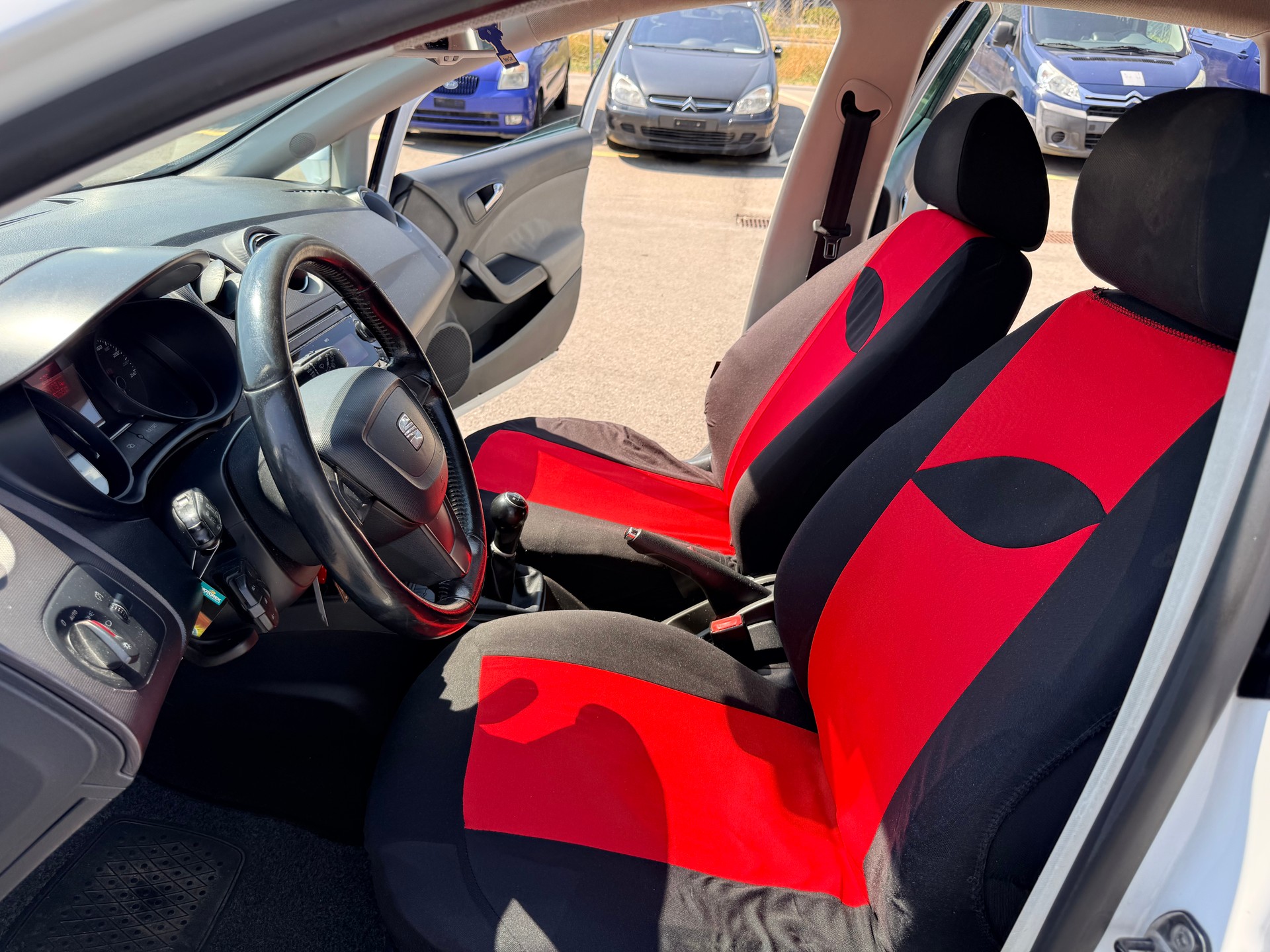 SEAT Ibiza 1.2 TSI Style Stopp-Start-image-11
