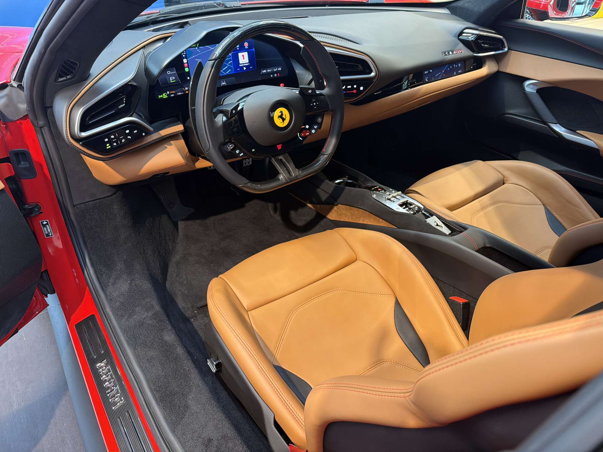 FERRARI 296 GTB 830PS Automat-image-5