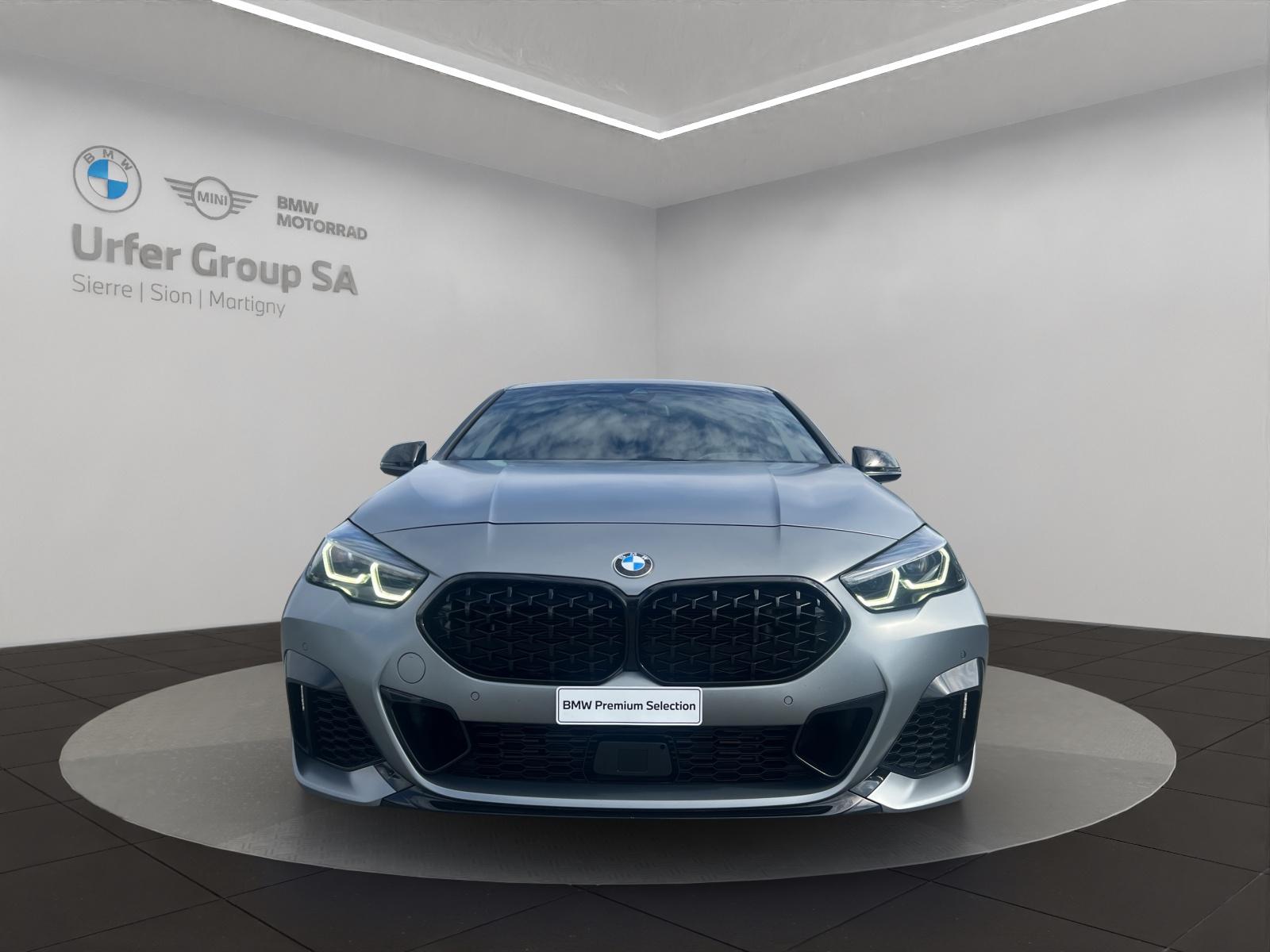 BMW M235i Gran Coupé xDrive M Sport Pro Steptronic (CH)⛽-image-7