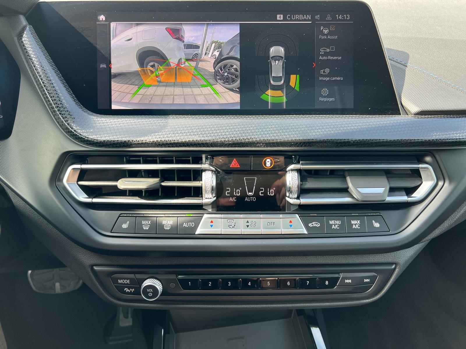 BMW M235i Gran Coupé xDrive M Sport Pro Steptronic (CH)⛽-image-14