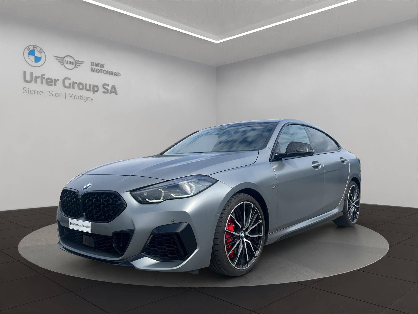 BMW M235i Gran Coupé xDrive M Sport Pro Steptronic (CH)⛽