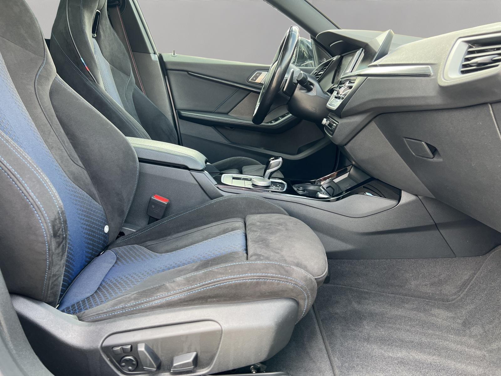 BMW M235i Gran Coupé xDrive M Sport Pro Steptronic (CH)⛽-image-10