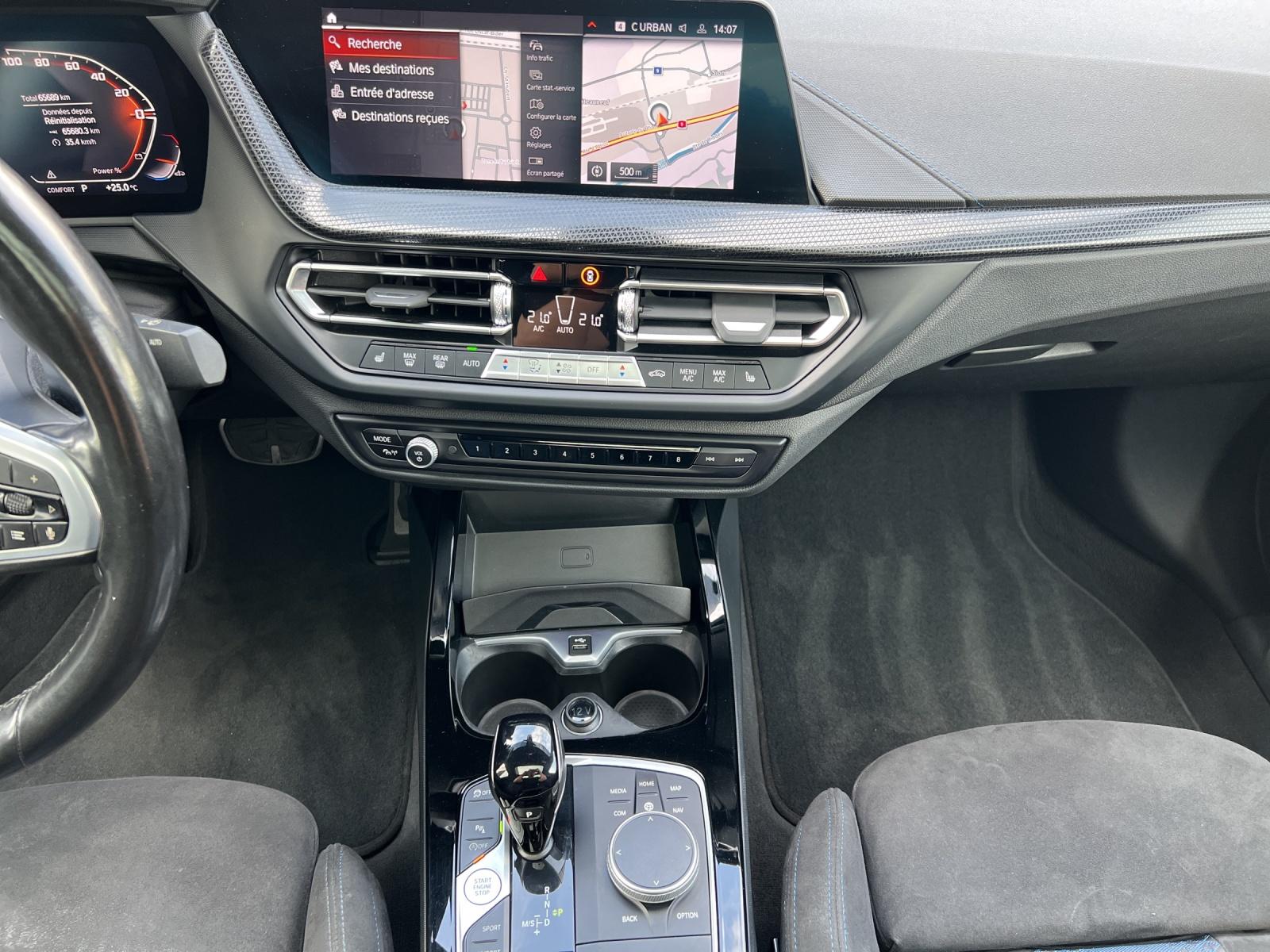 BMW M235i Gran Coupé xDrive M Sport Pro Steptronic (CH)⛽-image-13
