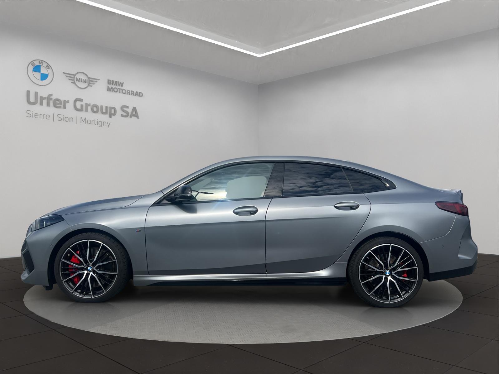 BMW M235i Gran Coupé xDrive M Sport Pro Steptronic (CH)⛽-showroom-element-2