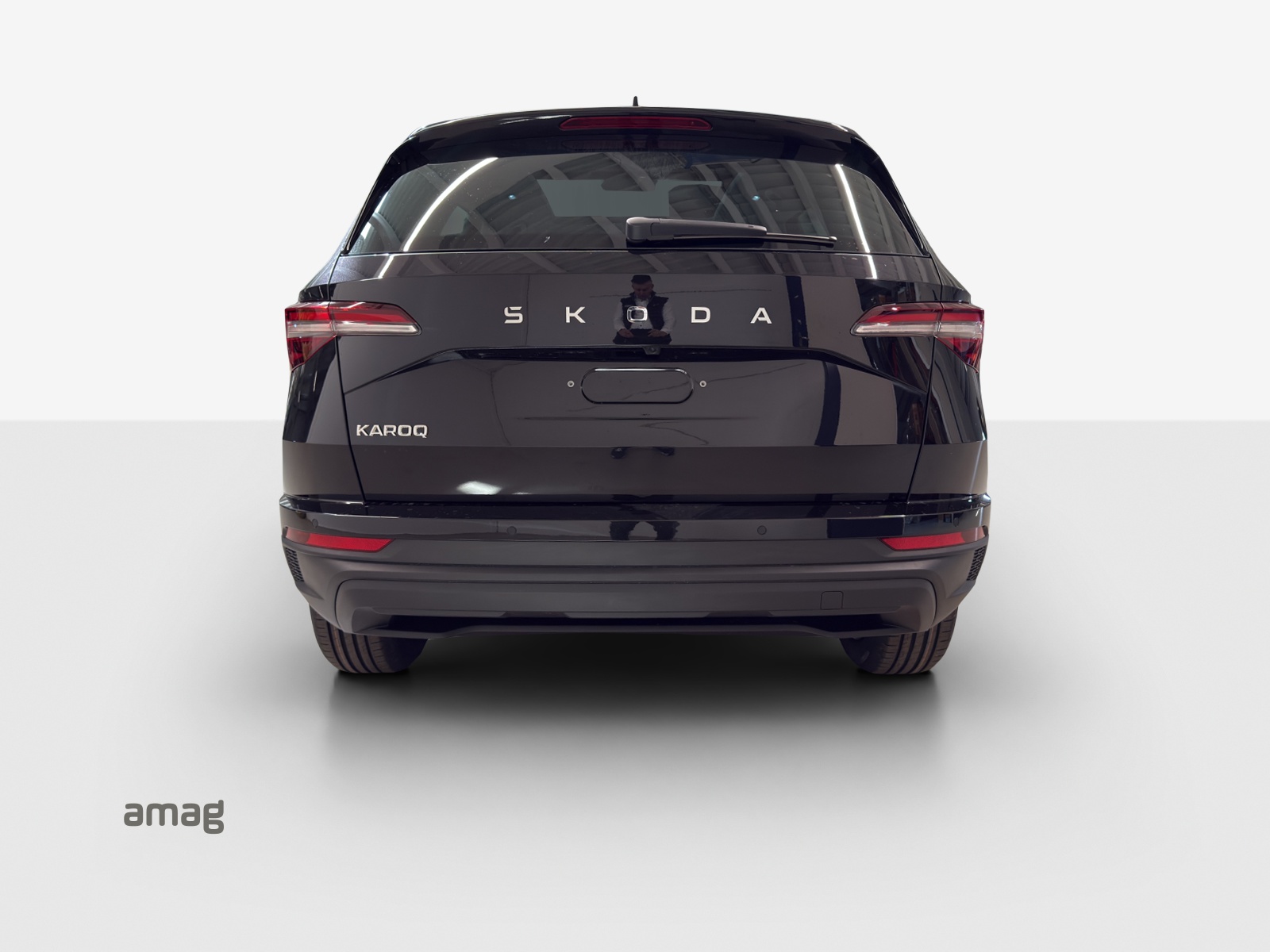 SKODA Karoq 1.5 TSI Dynamic DSG-image-11