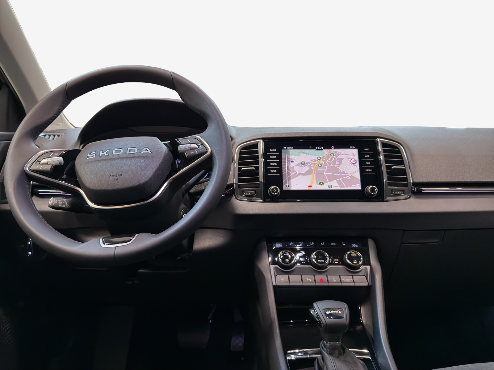 SKODA Karoq 1.5 TSI Dynamic DSG-image-5