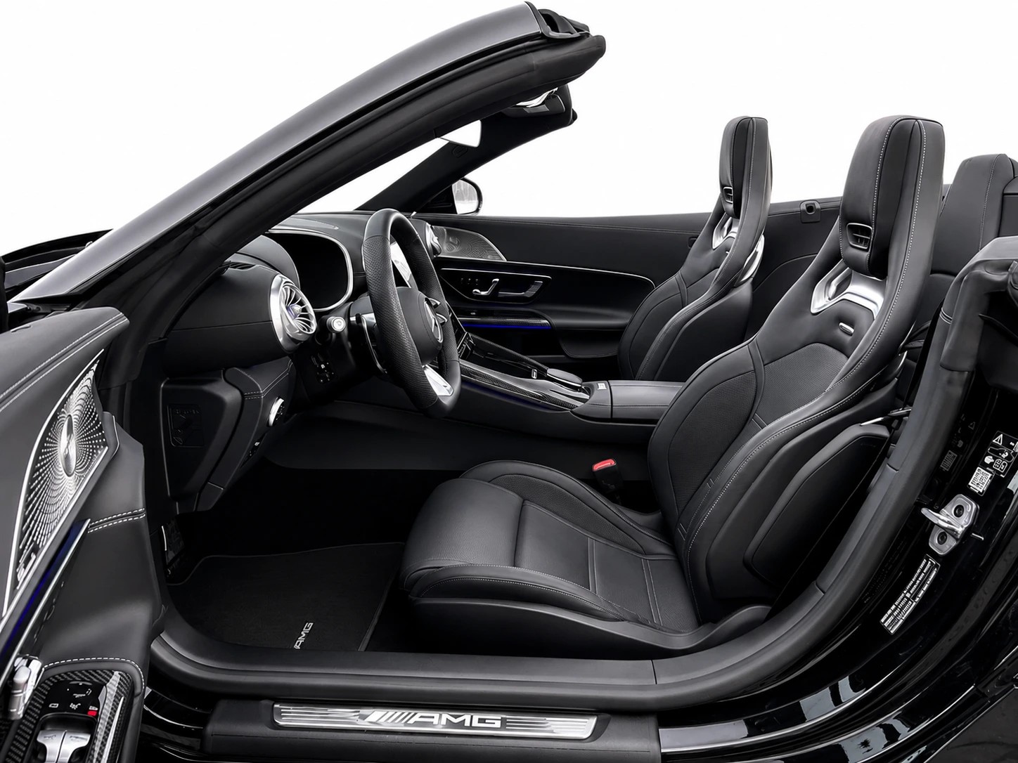 MERCEDES-BENZ SL 55 AMG+ Executive Edition-image-12